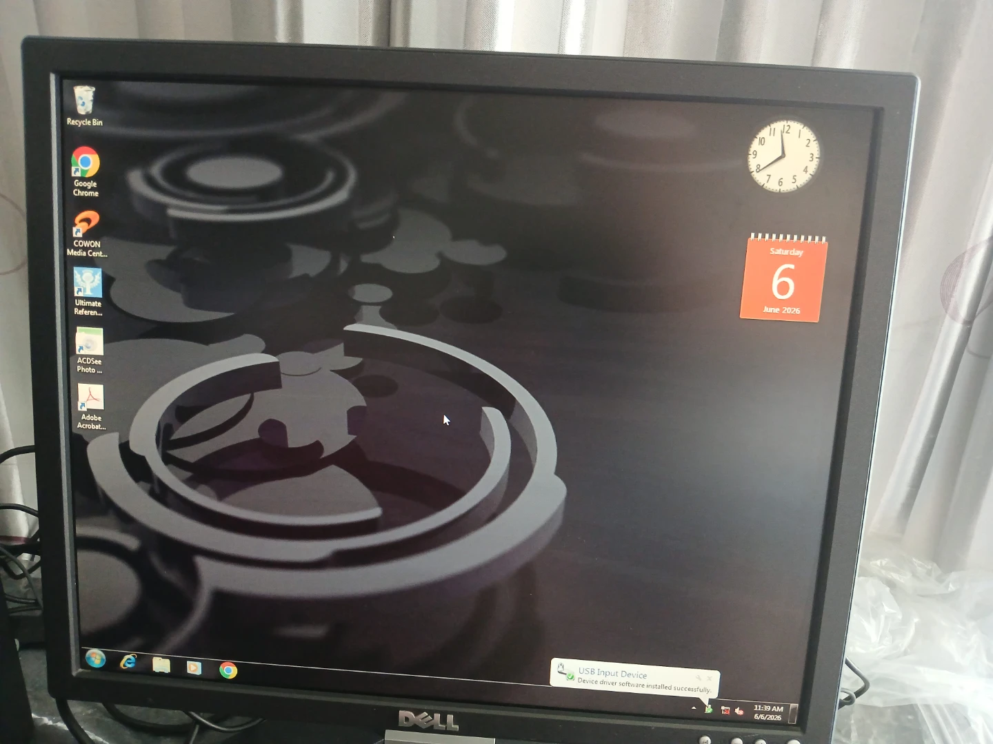 HP Pavilion p2-1140 - photo 4
