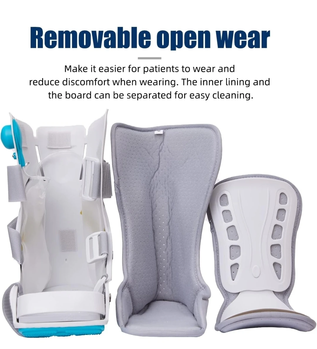 Shuyan Jiao Air Cam Walker Fracture Boot - Medium - photo 4
