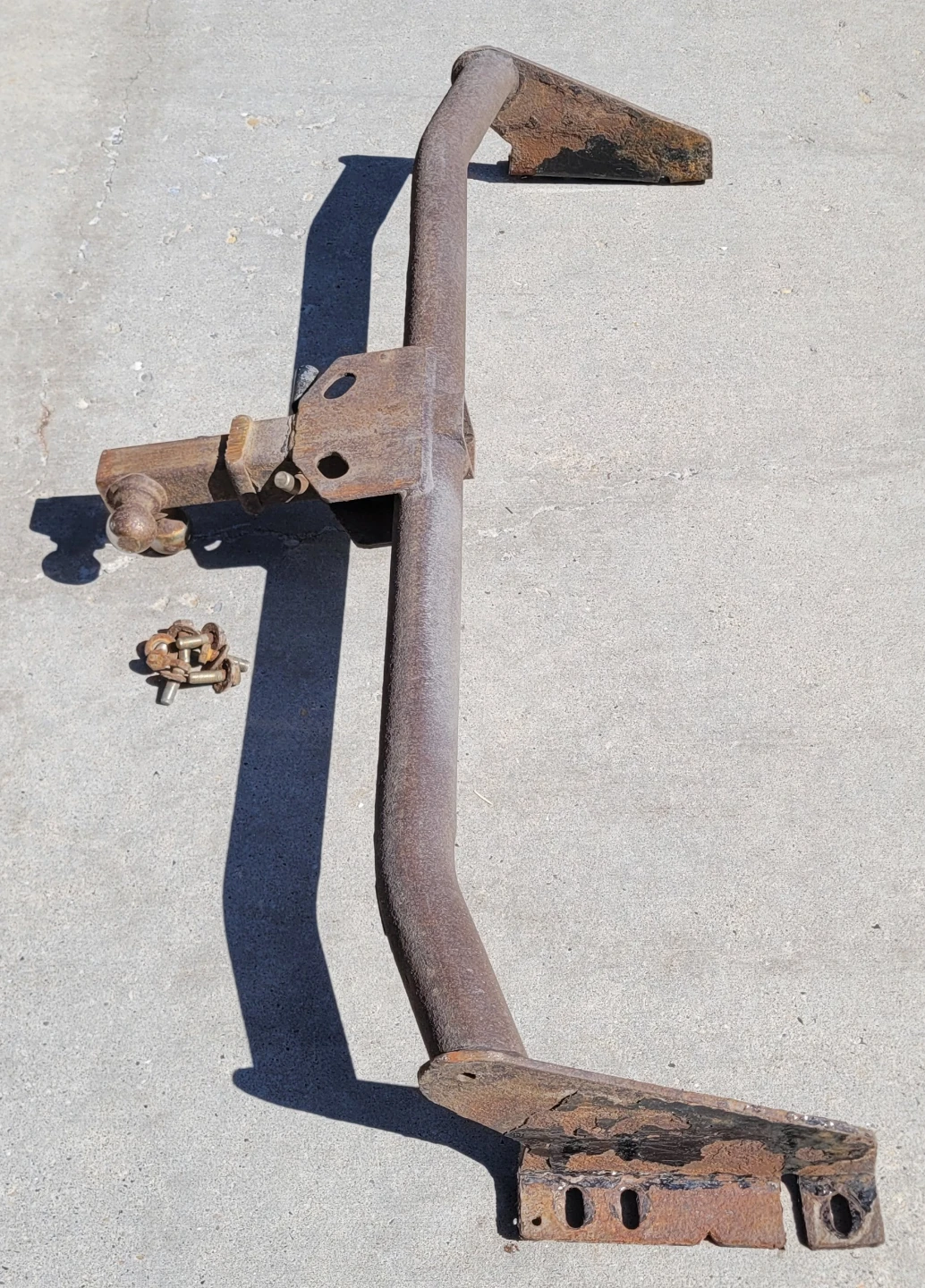 Toyota Sienna Trailer Hitch - photo 3
