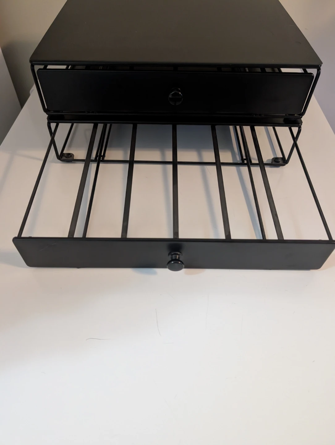 2x K-Cup Rolling Storage Drawers - Excellent Condition - photo 2