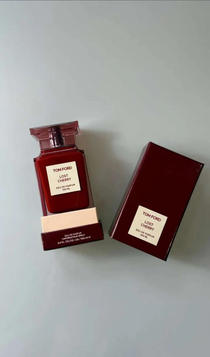 Tom Ford Lost Cherry Eau de Parfum 100ml receipt included