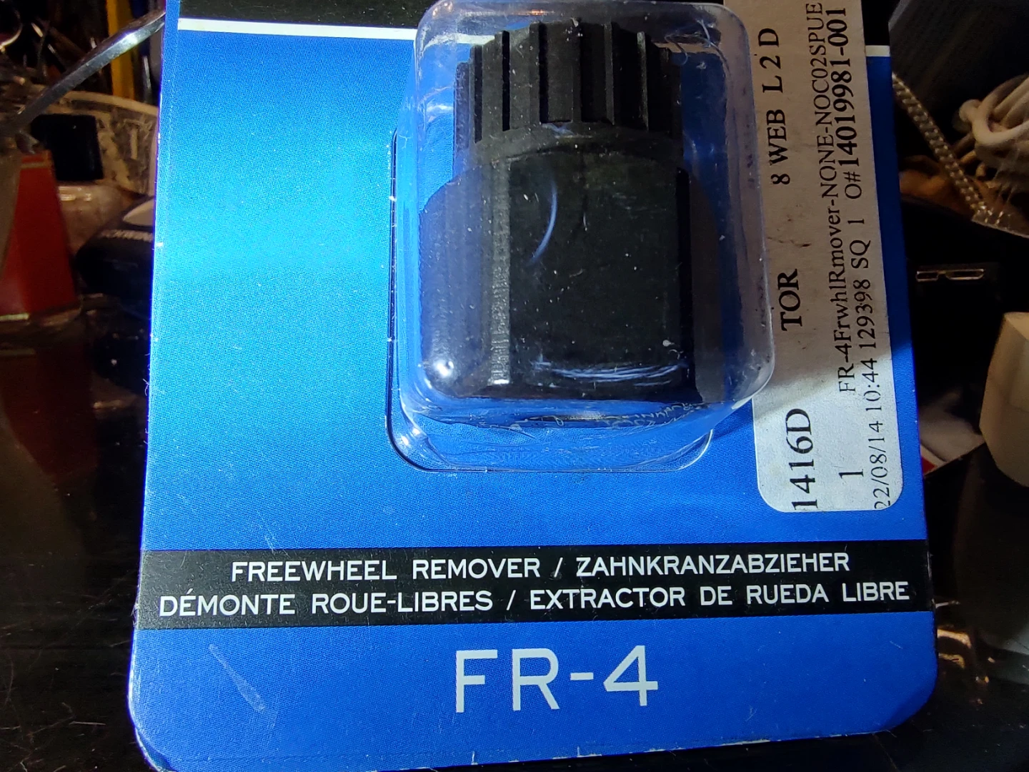 Brand New Park Tool FR-4 Freewheel Remover, downtown - photo 2