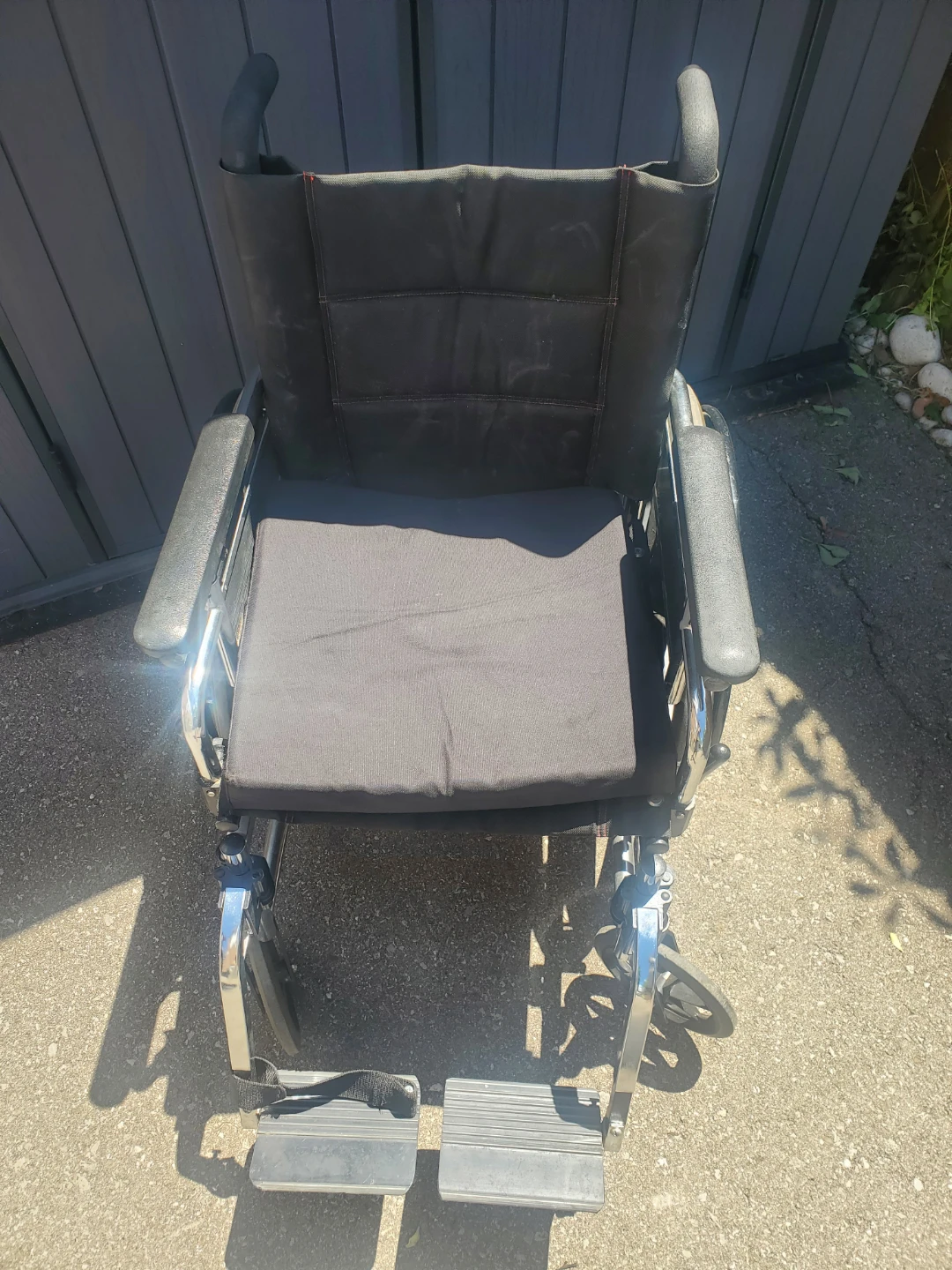 WHEELCHAIR - photo 3
