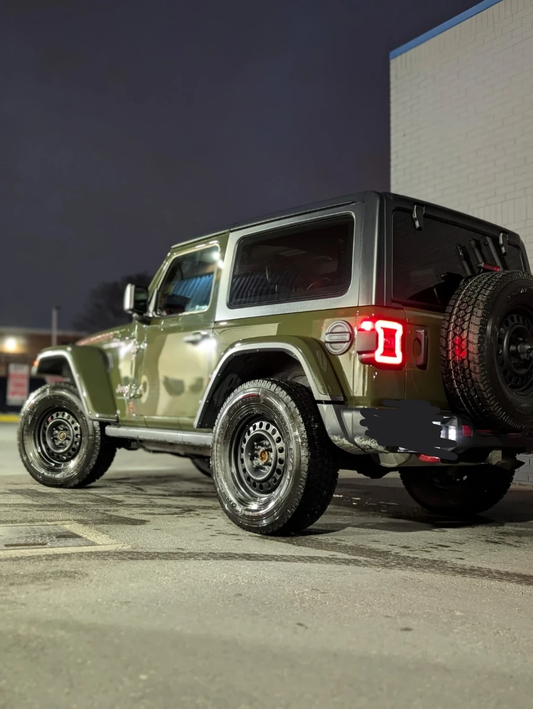 5 Toyo Open Country Winters w/ Brand New Steelies - photo 2