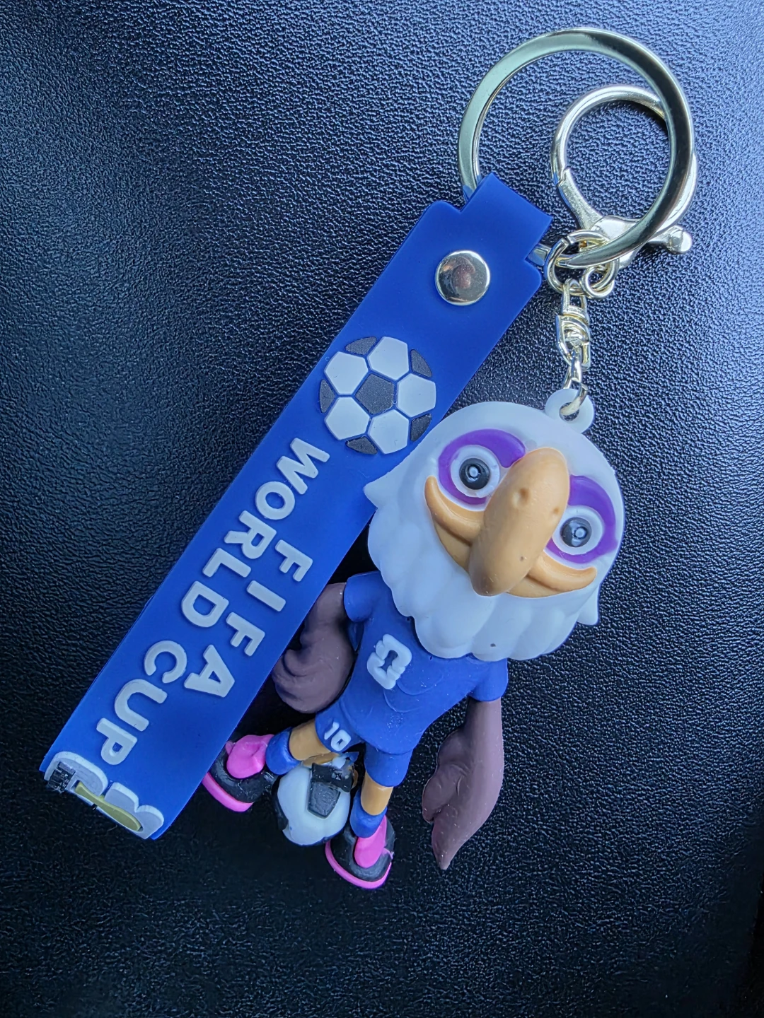 FIFA World Cup Keychains - Various Mascots - photo 3