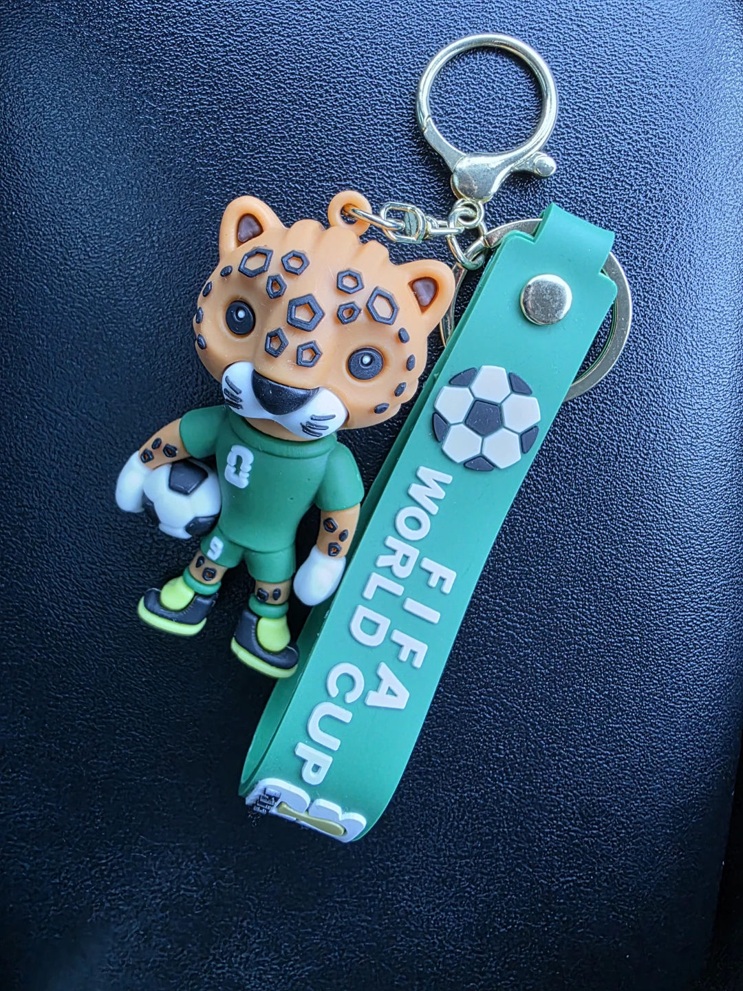 FIFA World Cup Keychains - Various Mascots - photo 4