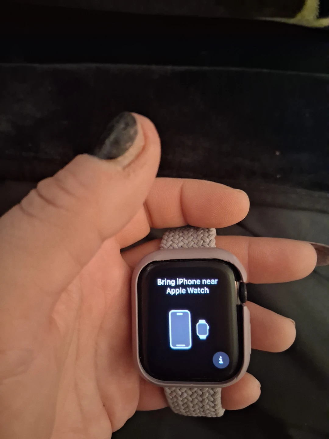 Apple Watch Series 8 - photo 4