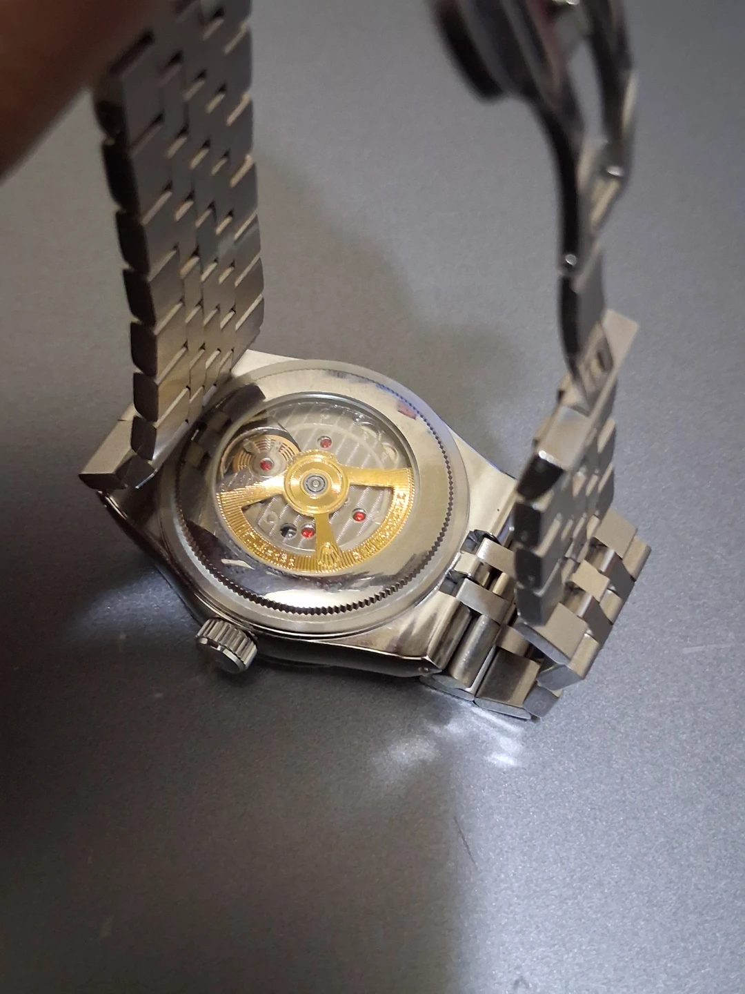Rolex Oyster Perpetual Datejust Watch - photo 2