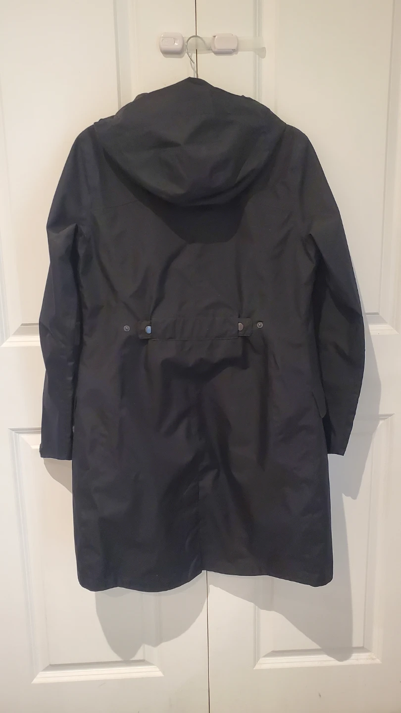 Mountainwarehouse Ladies Hooded Rain Jacket - photo 2