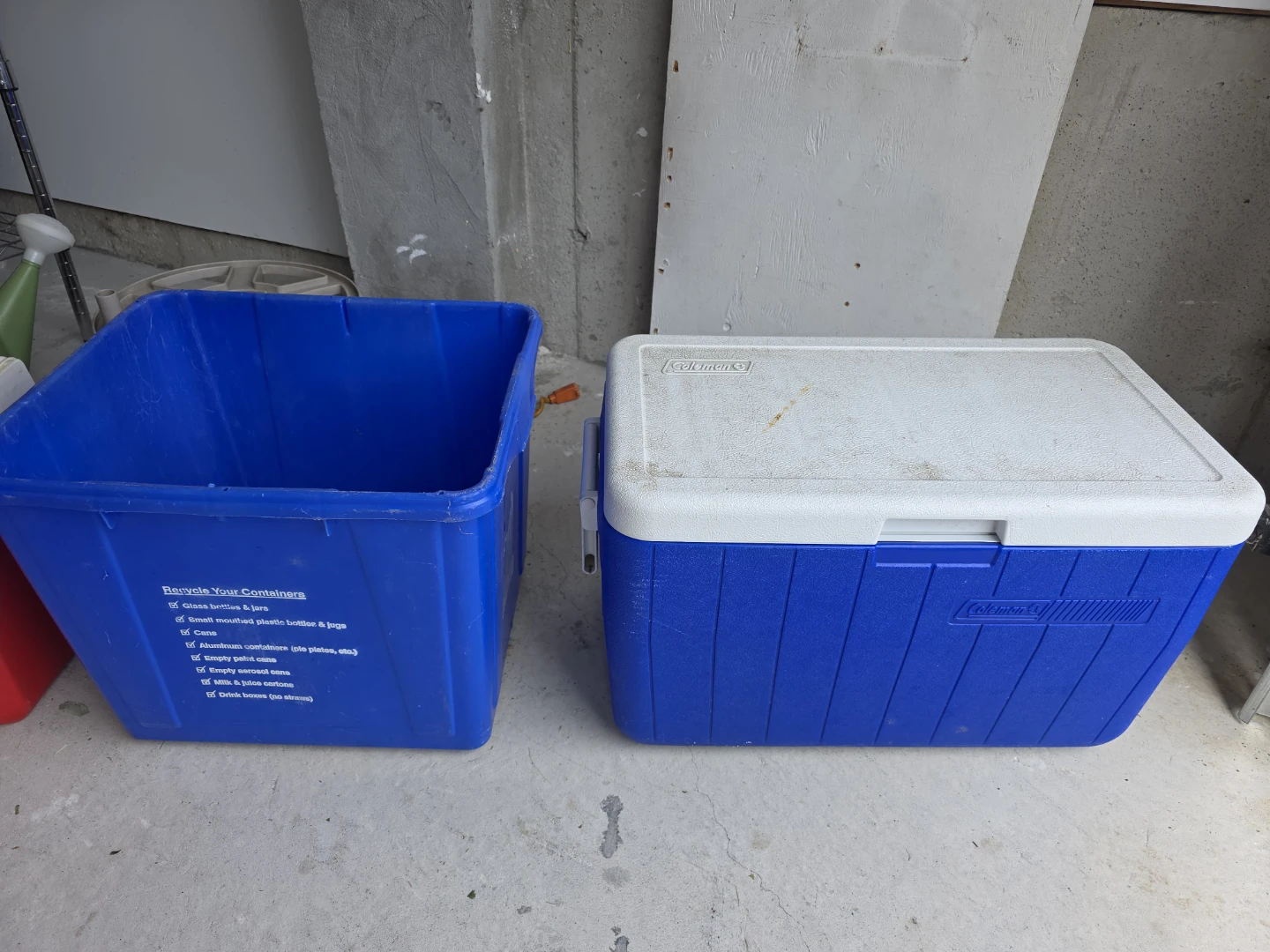 Coleman 18qt Cooler (25 CD) 48qt Cooler (35 CD) - photo 5