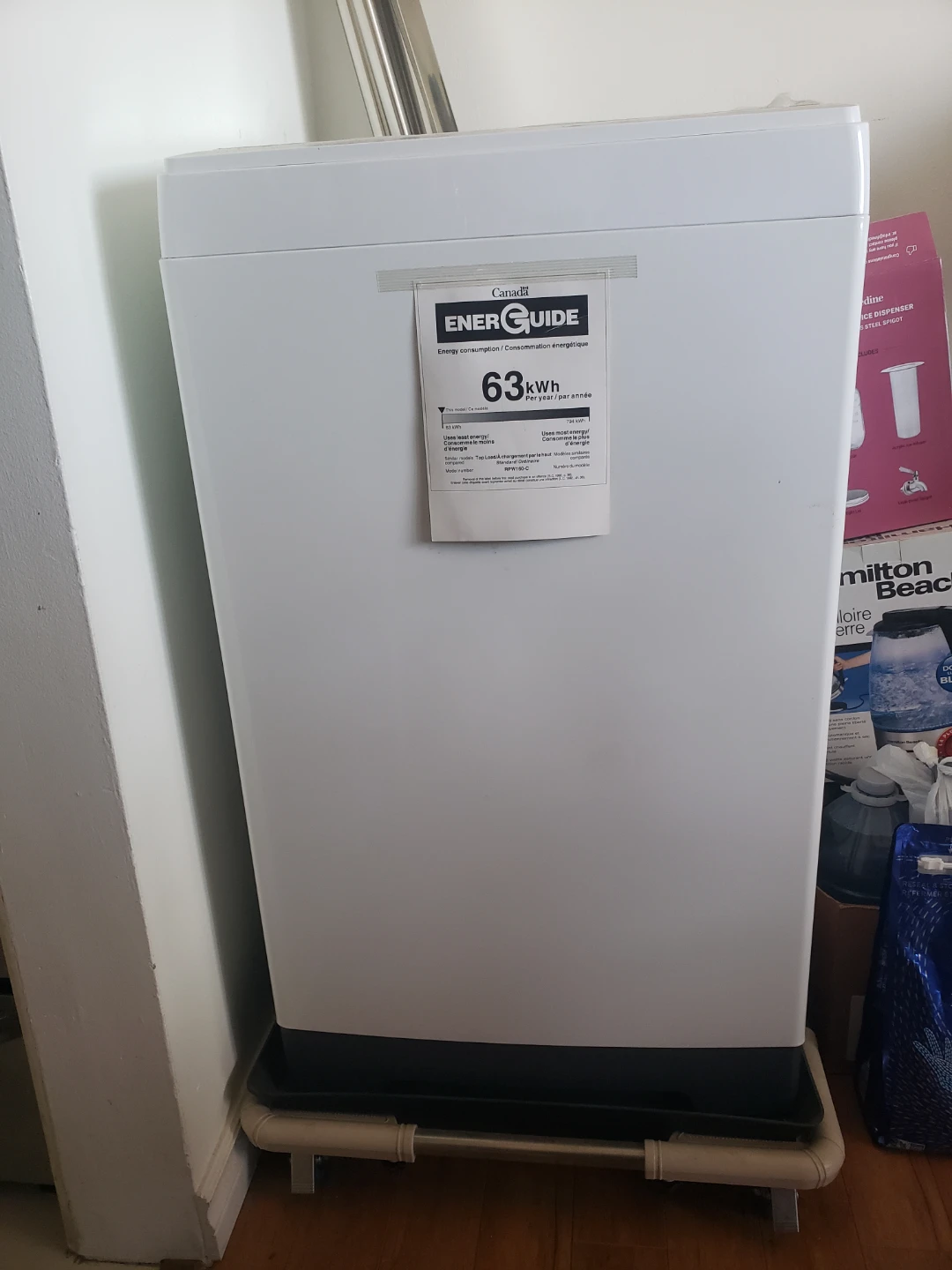 Portable Washing Machine