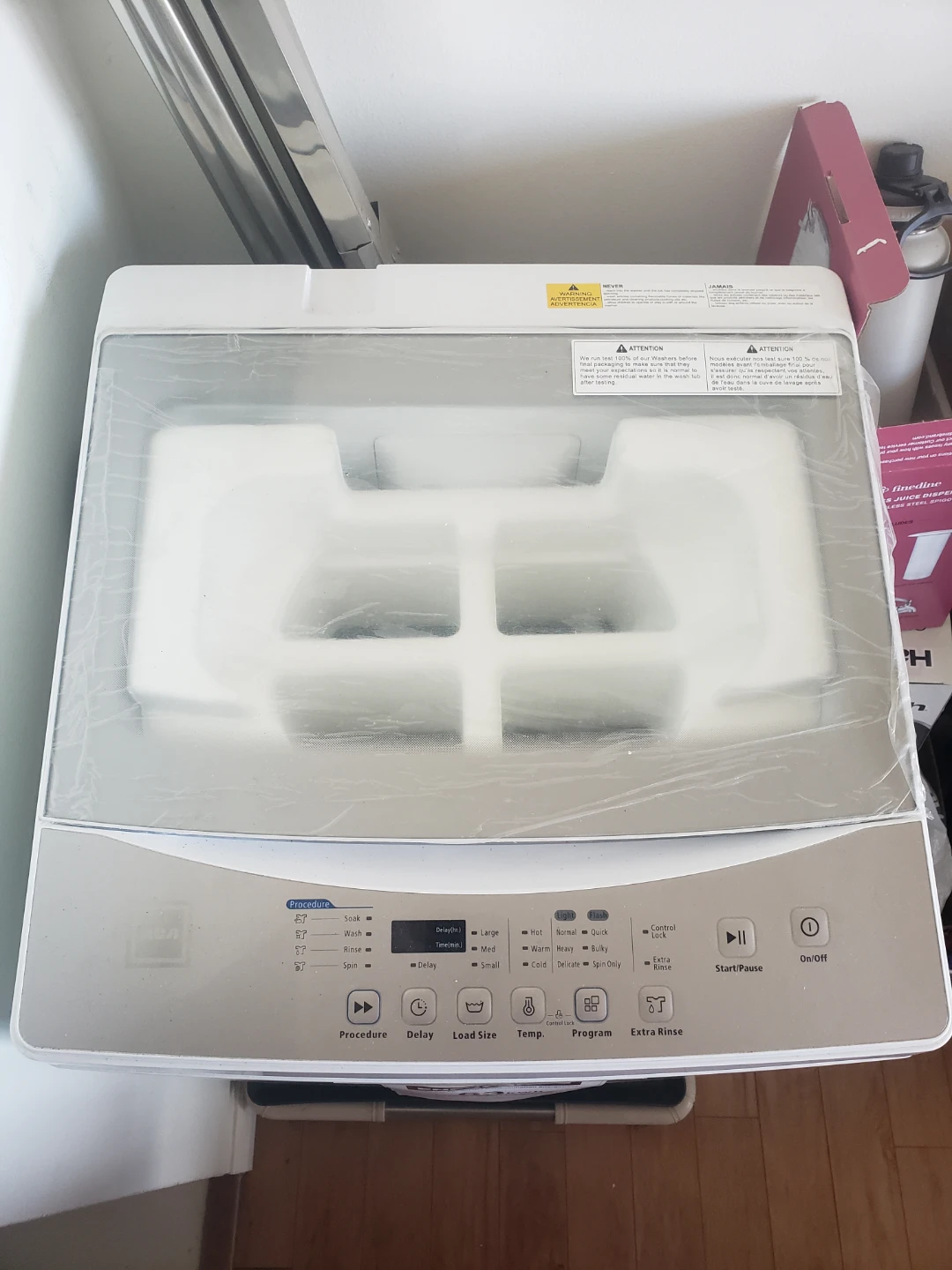 Portable Washing Machine - photo 4