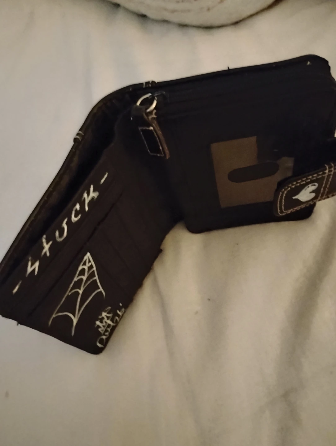 One of a kind womans wallet - photo 4