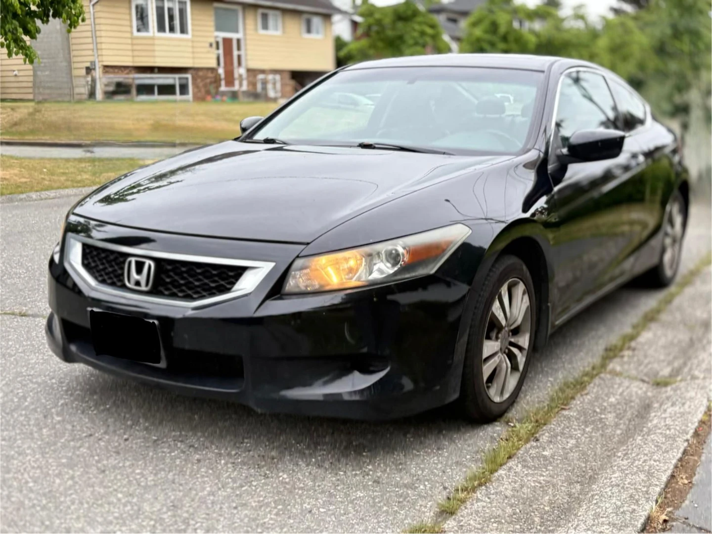 Honda Accord Coupe