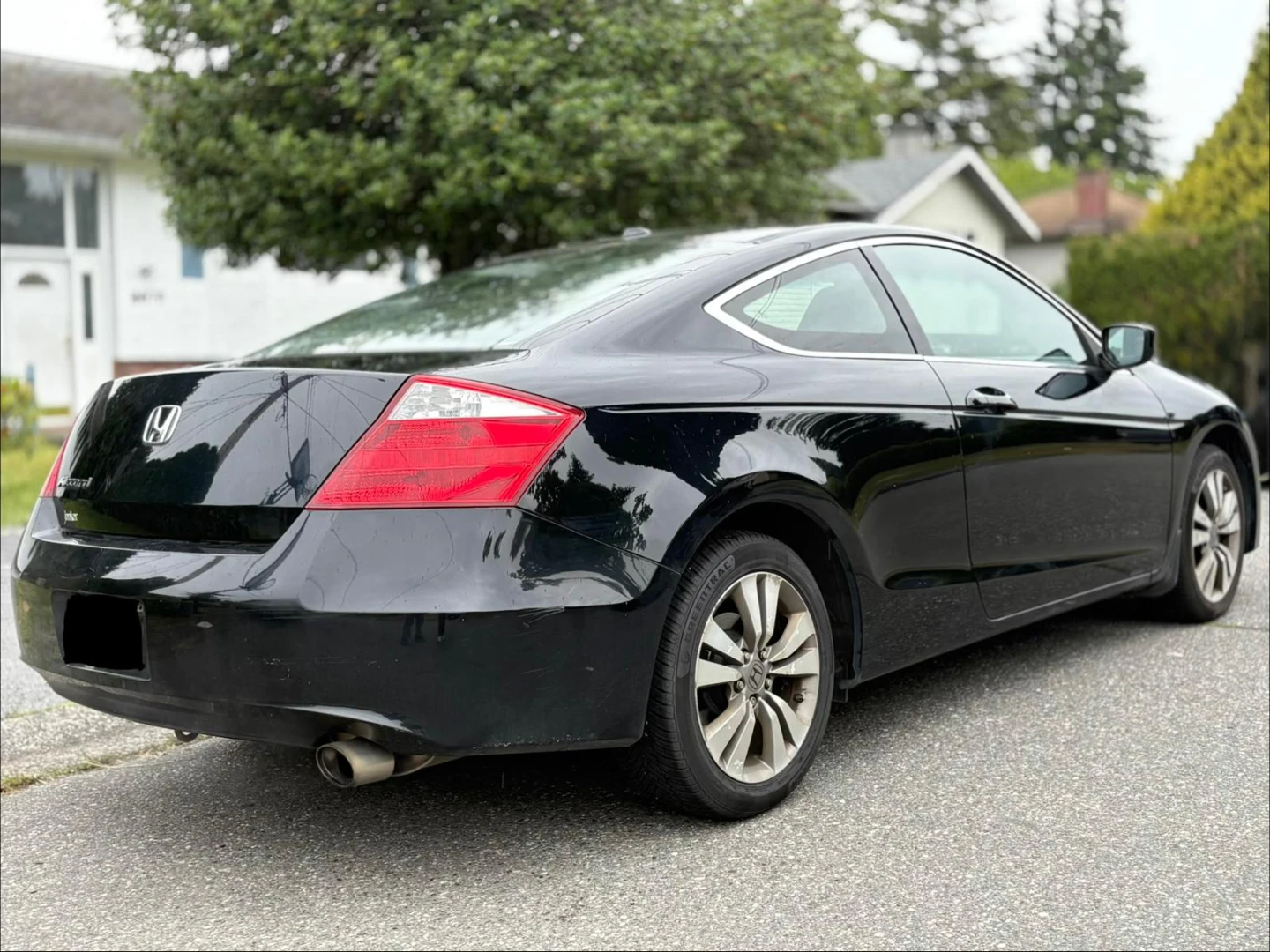 Honda Accord Coupe - photo 3