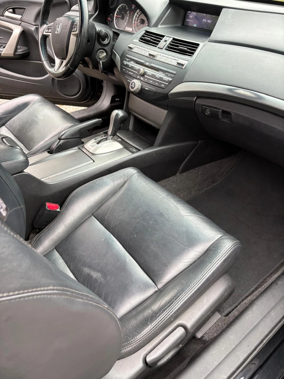 Honda Accord Coupe - photo 5
