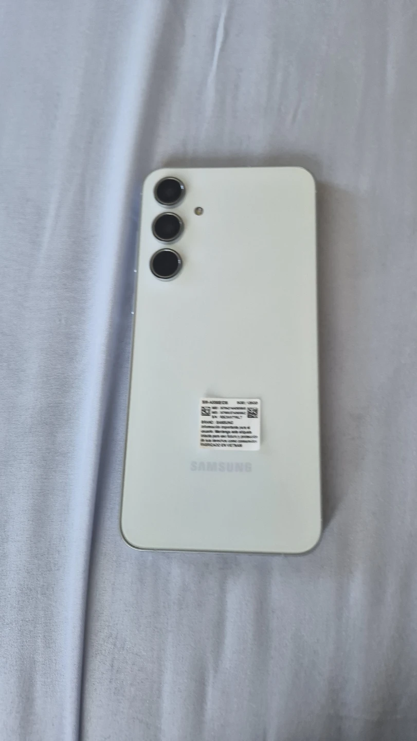 Samsung Galaxy A55 5g Open box