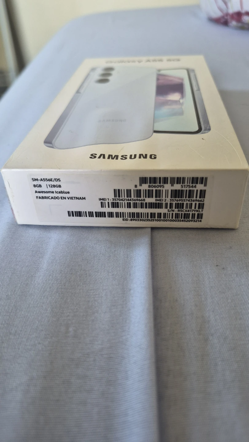 Samsung Galaxy A55 5g Open box - photo 4