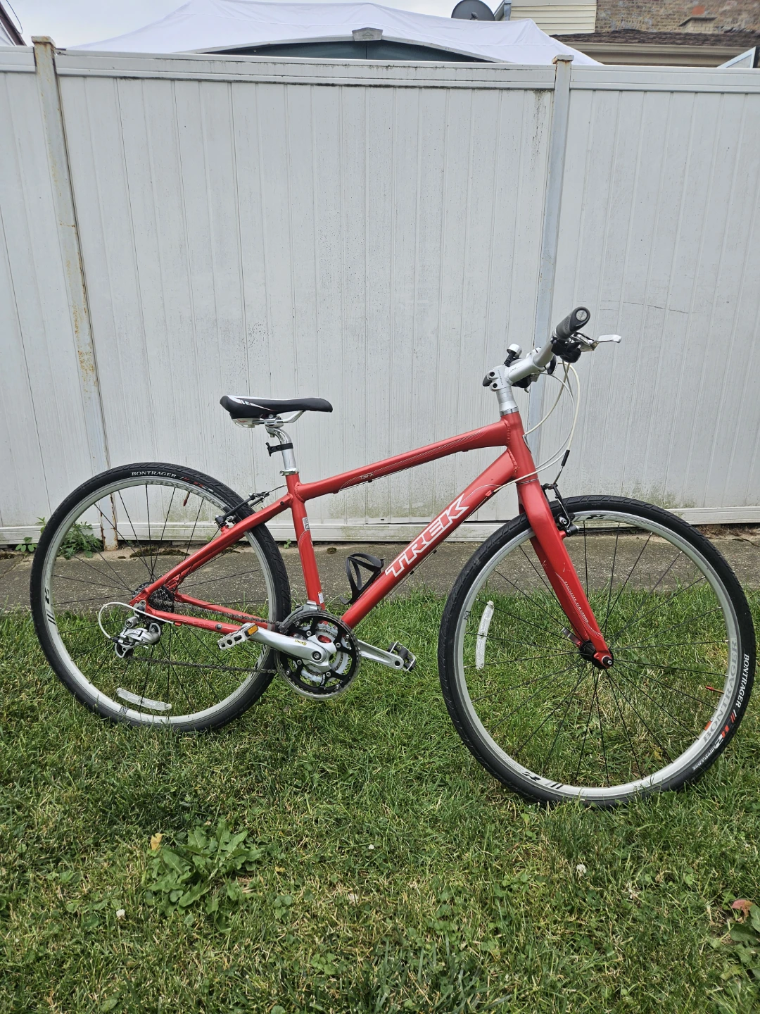 Trek FX Hybrid Bike