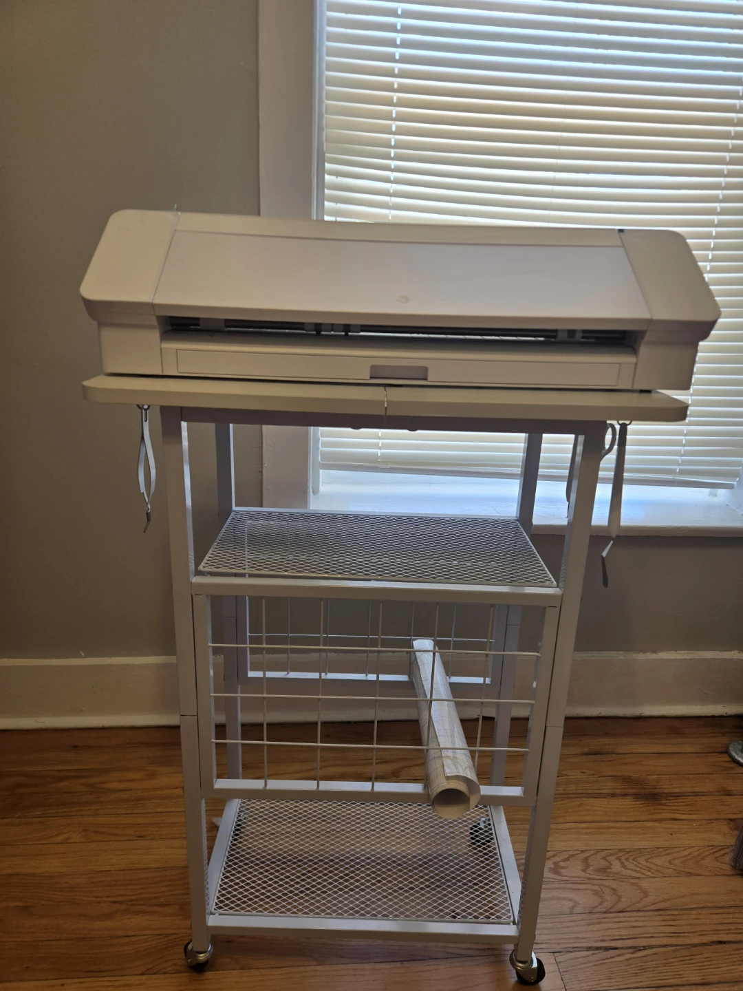 Cricut Tools Set with Heat Press and Cutting Machine