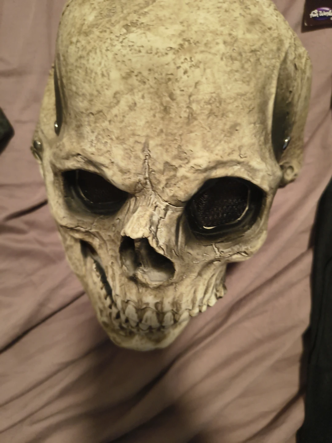 Ghost Face Scream Mask