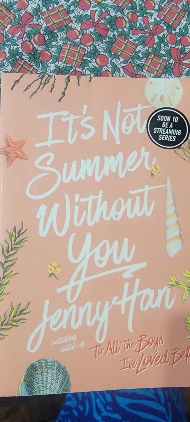 Jenny Han Summer Series Books - photo 3