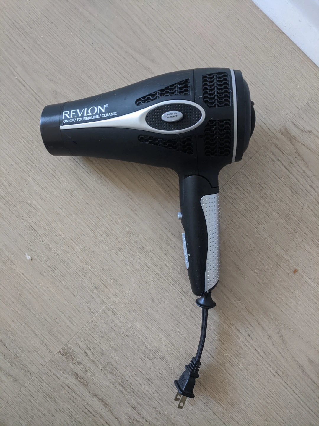 Hair Dryer