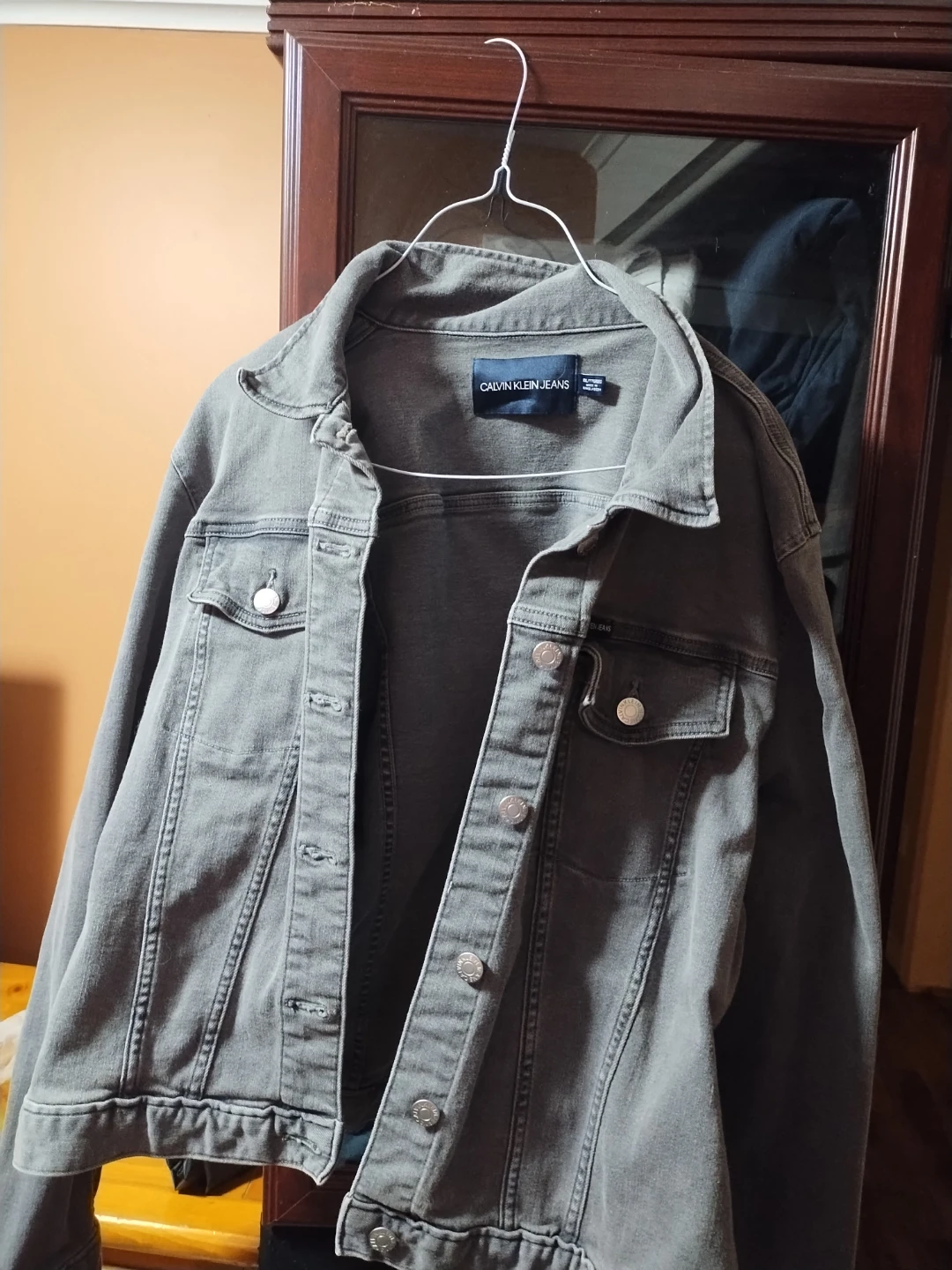 Calvin Klein Jean Jacket