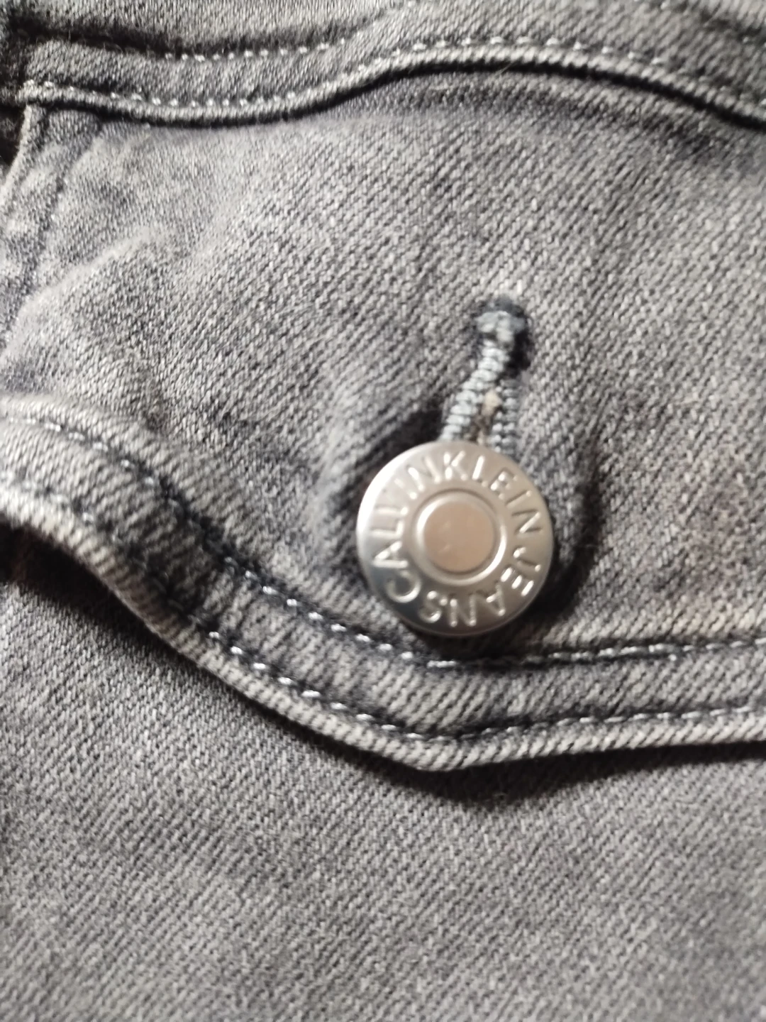 Calvin Klein Jean Jacket - photo 3