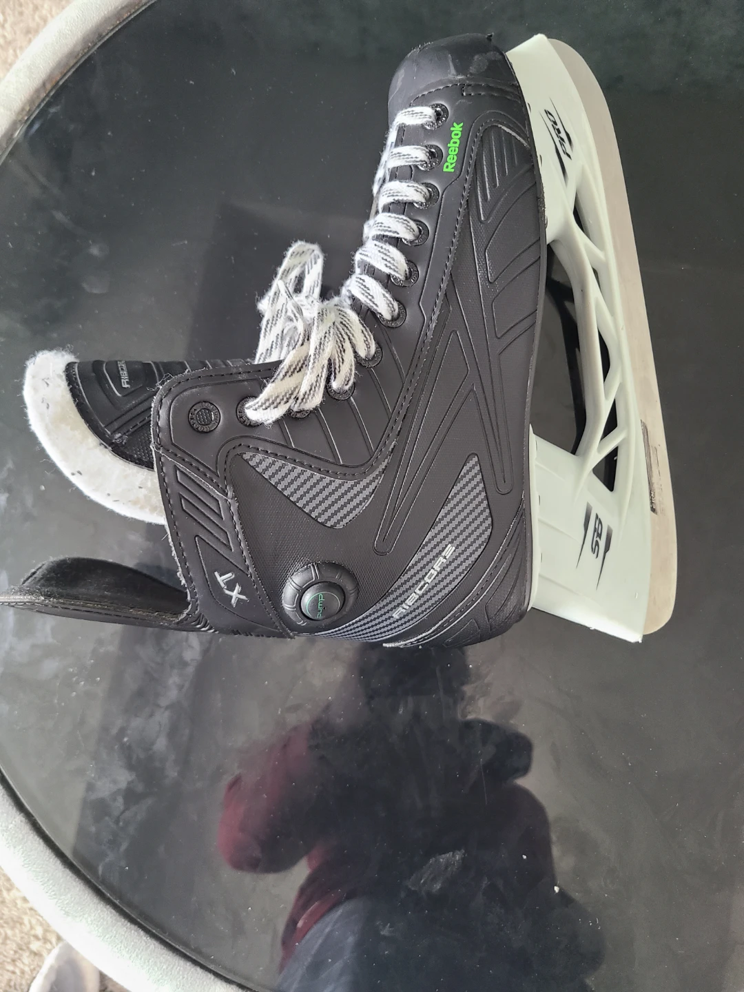 Reebok Ribcor XT Senior Ice Skates - photo 3