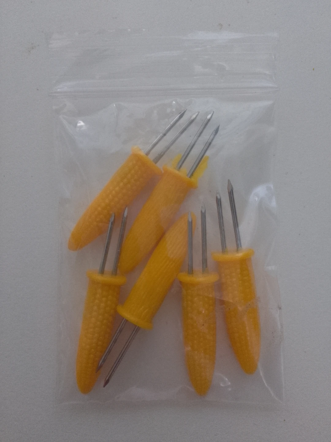 Corn Cob Holders ⚽