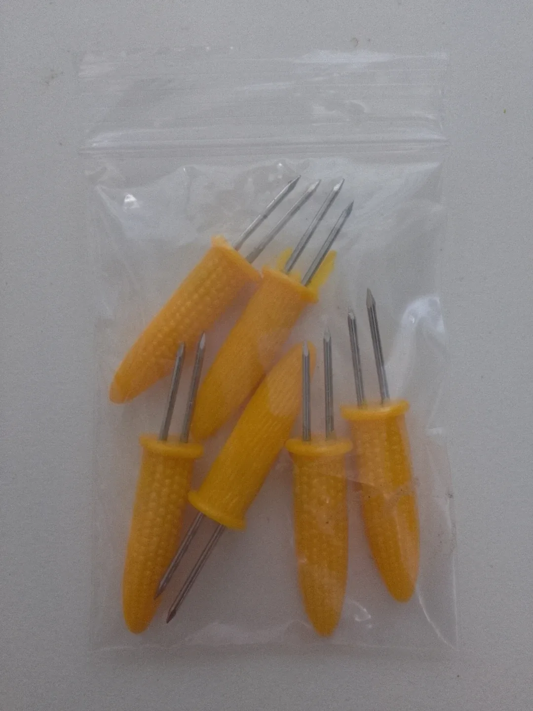 Corn Cob Holders ⚽