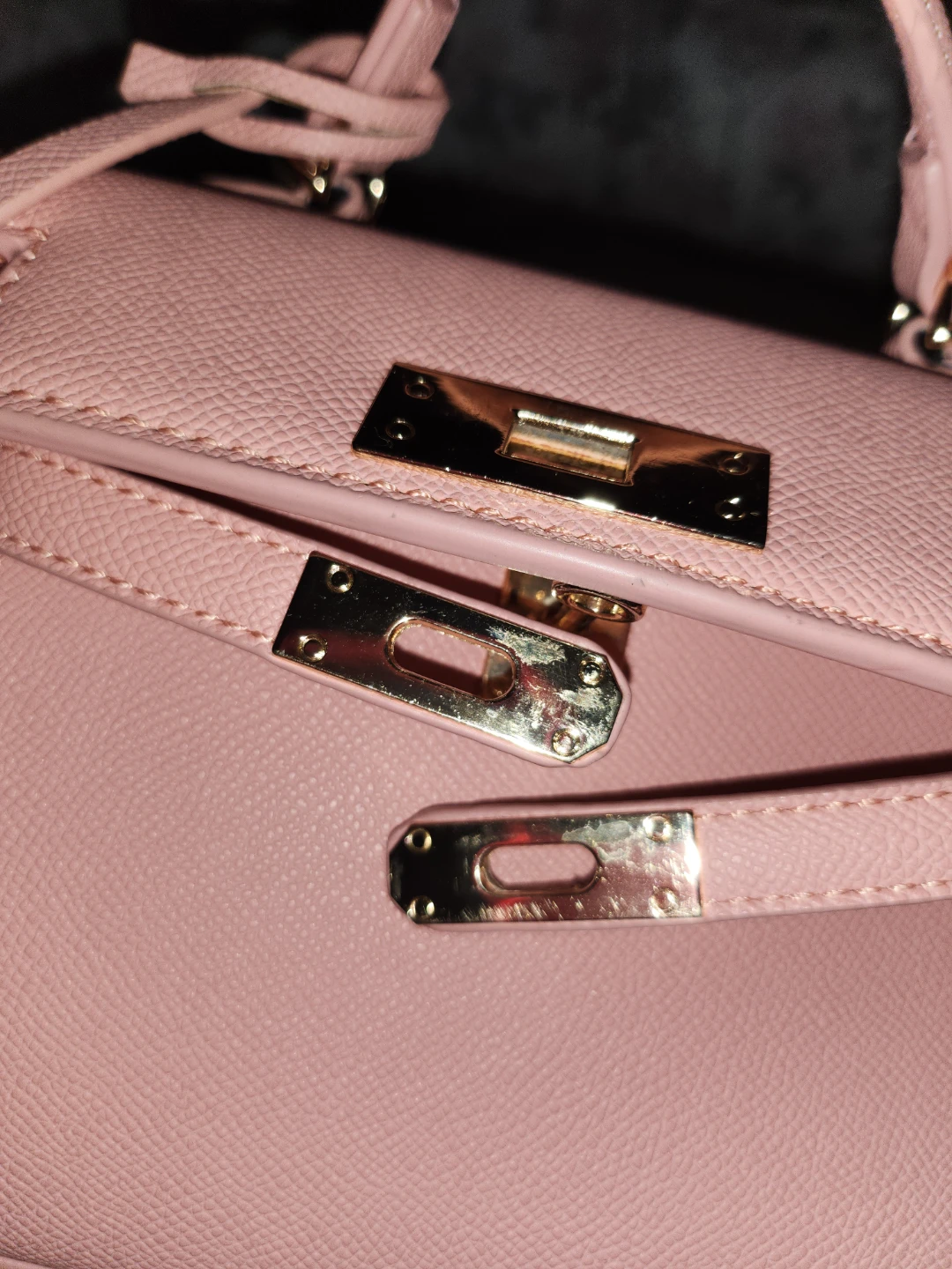 Small Pink Purse - photo 4