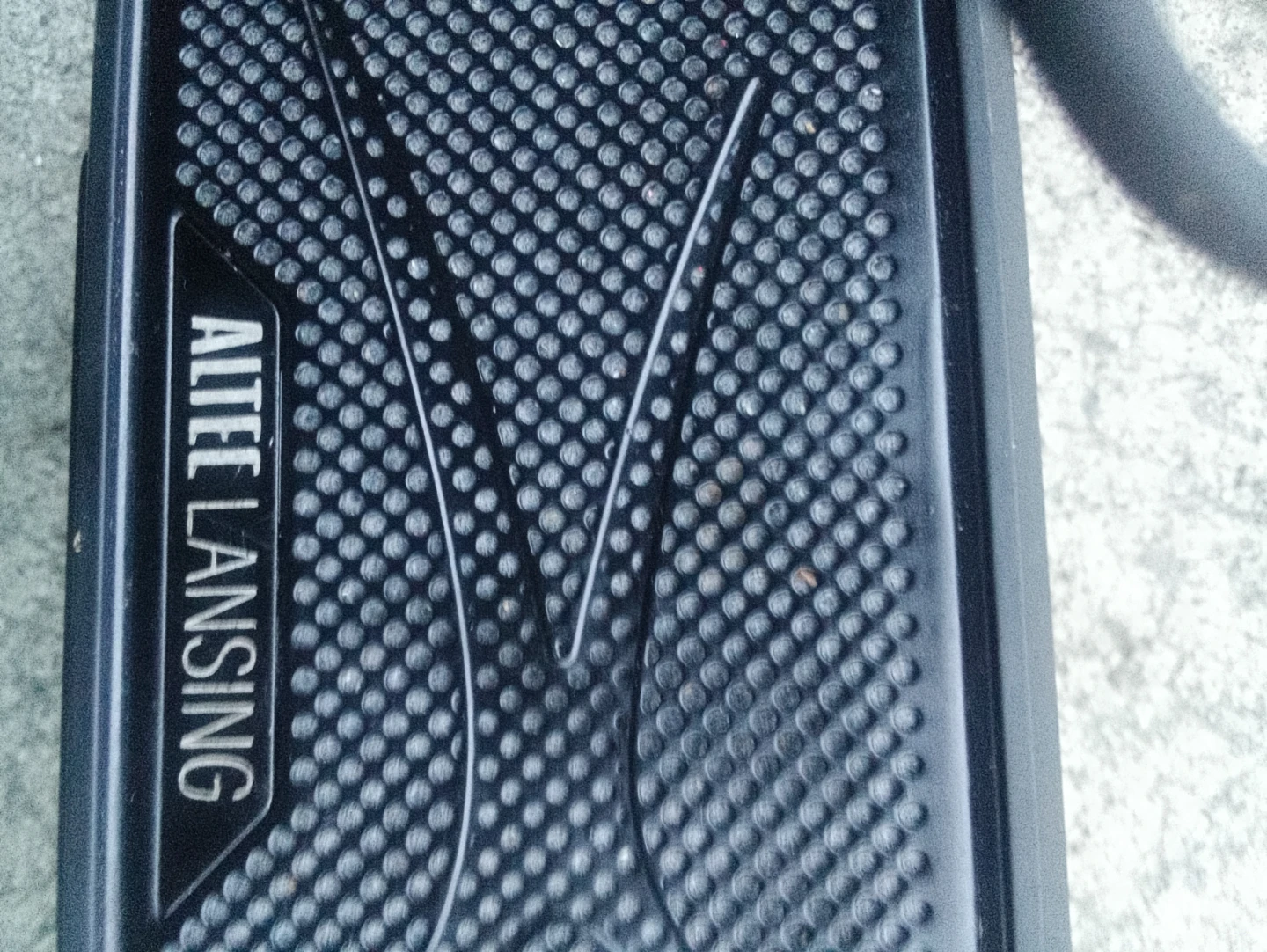 Altec Lansing Hydra 2.0 Portable Bluetooth Speaker
