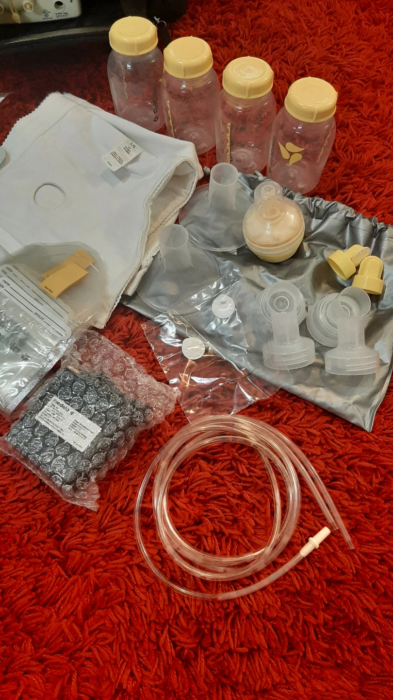 Medela Pump in Style Advanced Breast Pump Backpack - photo 2