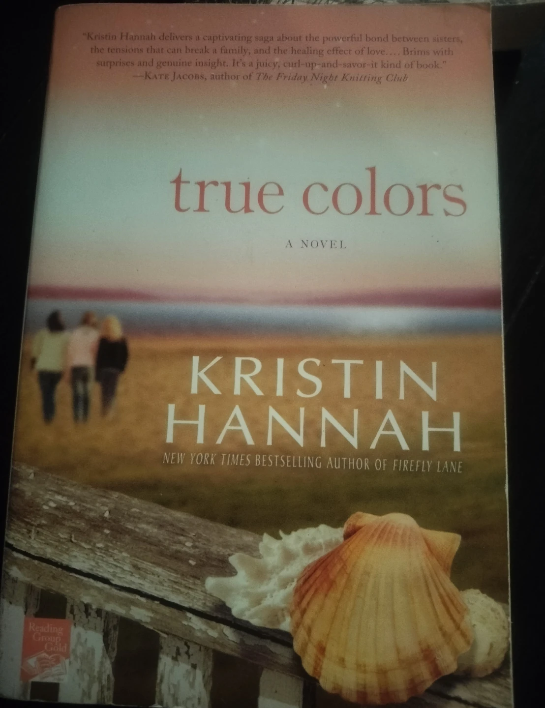 Kristin Hannah Novels - True Colors & Distant Shores - photo 3