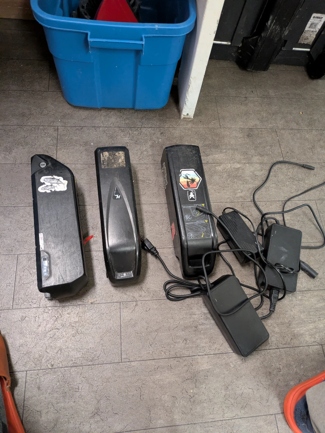 FUCARE Electric Bike Parts Bundle - photo 2