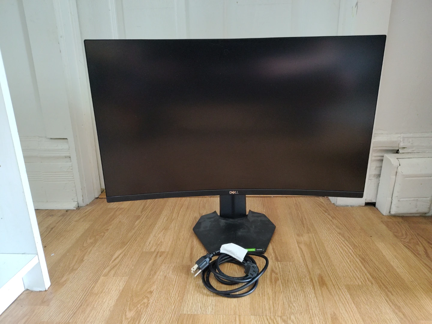 Dell 27 Curved Gaming Monitor