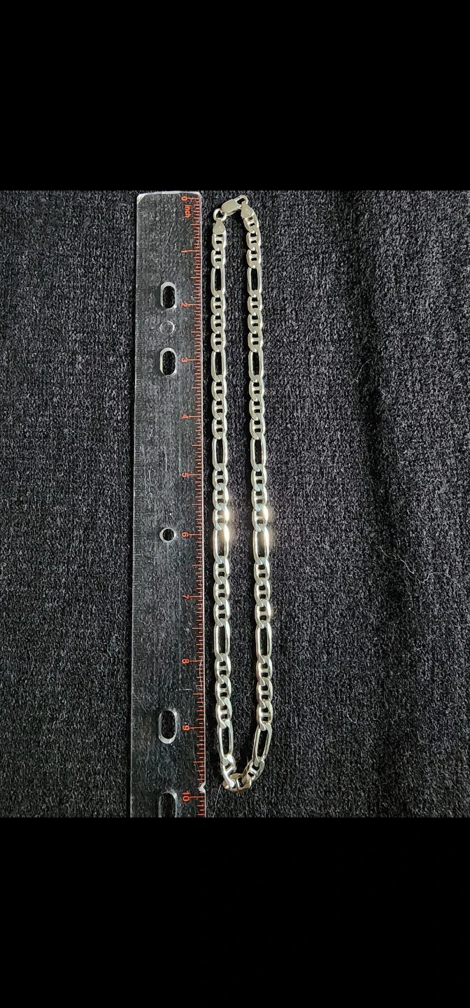 Hybrid Mariner/Figaro Chain - photo 3