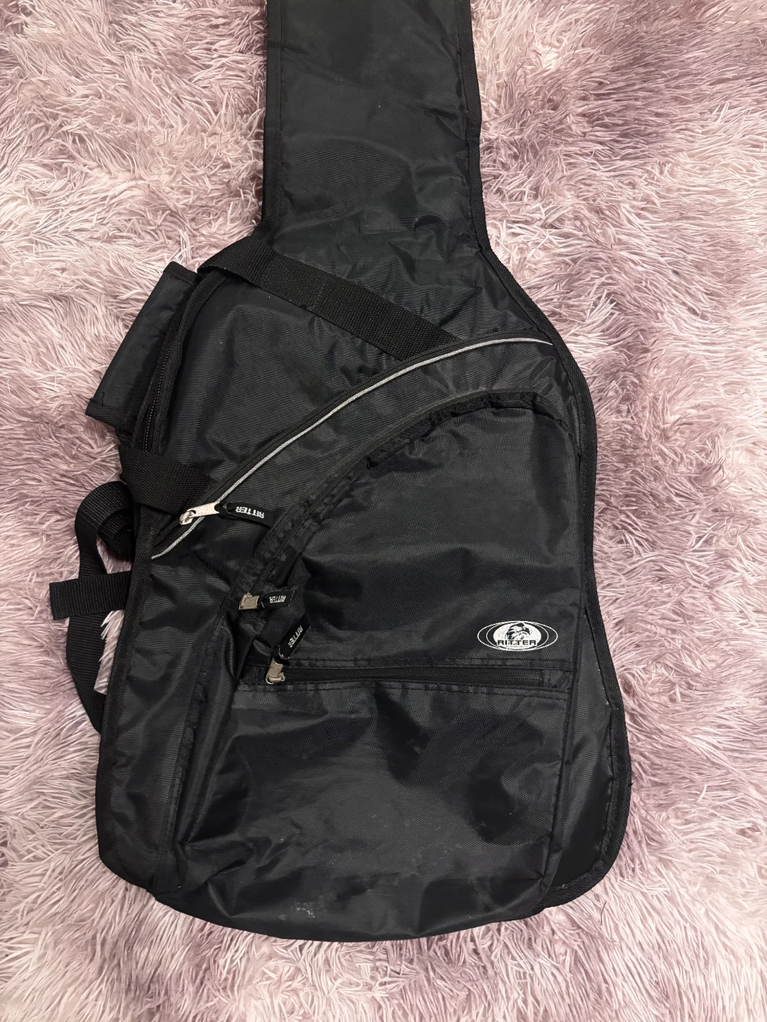 Electric Ritter Guitar soft Gig Bag - photo 3