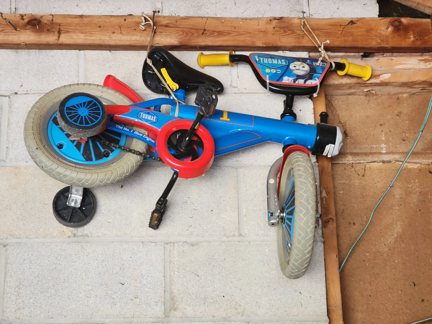 Thomas the Tank Engine Ride-On Tricycle - photo 2