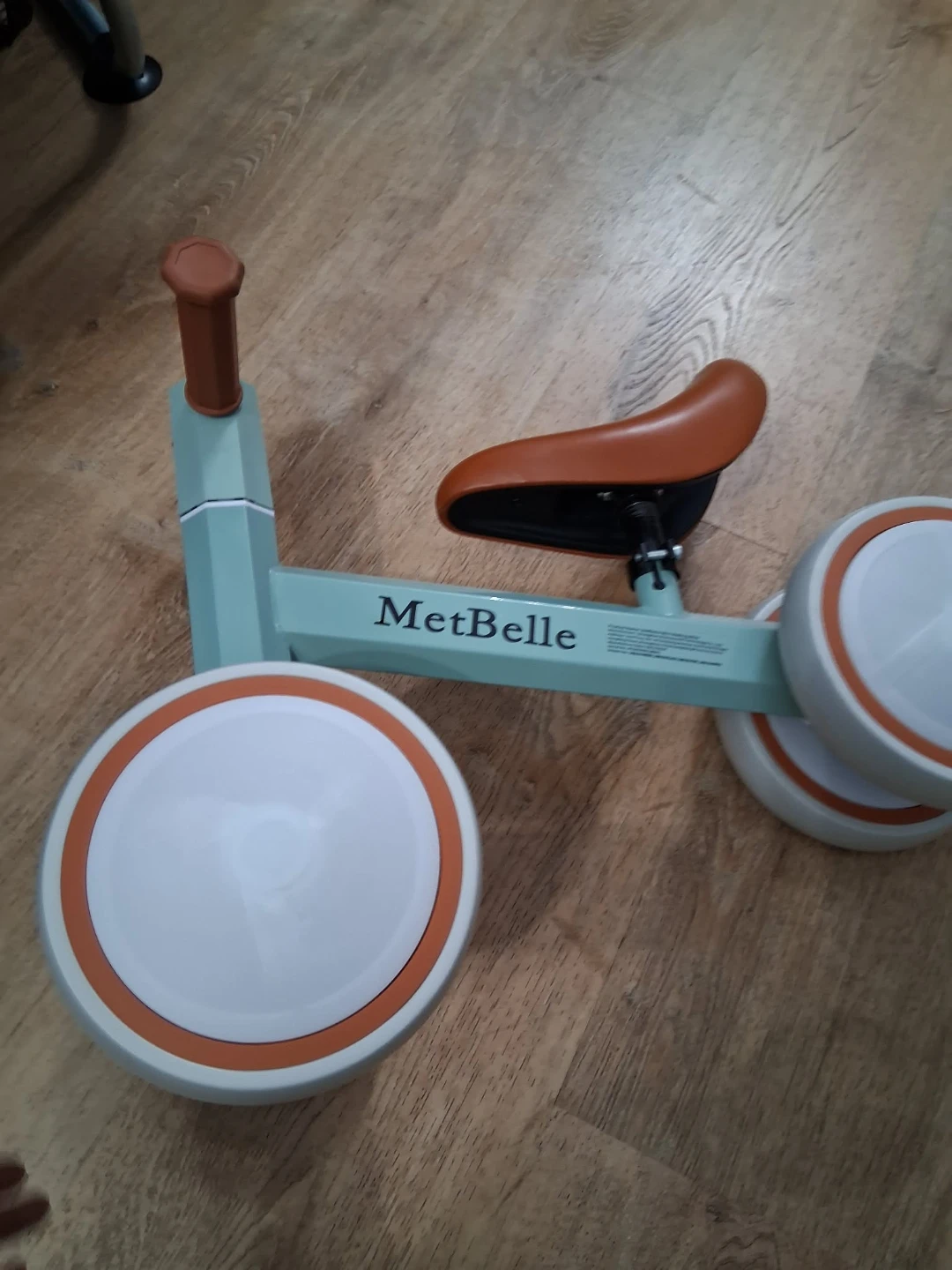 MetBelle Kids Balance Bike - photo 2