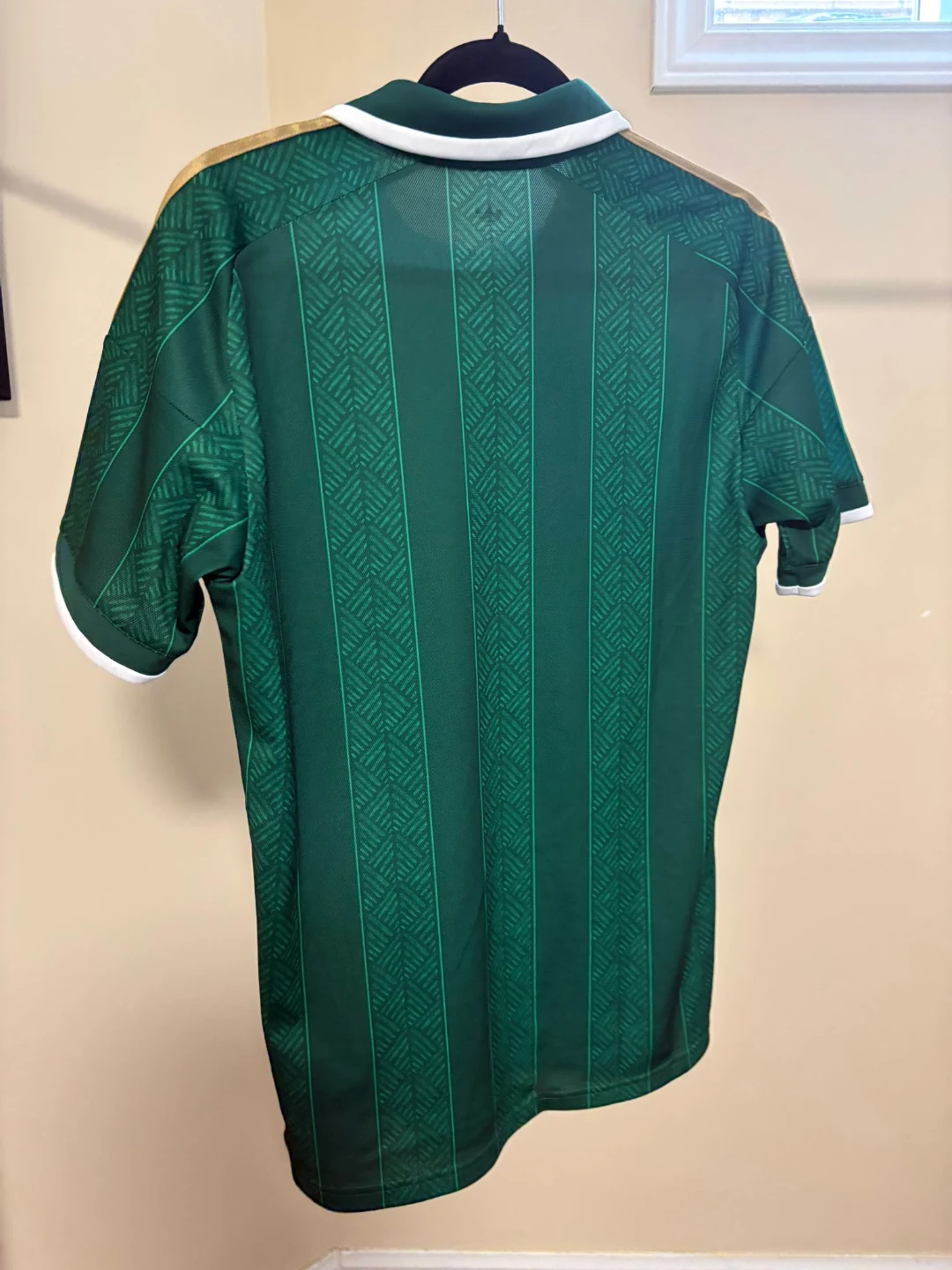 Adidas Mexico National Team Soccer Jersey - photo 3