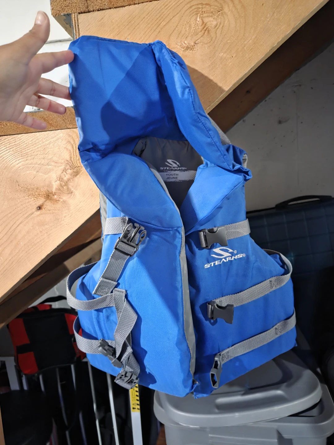 Stearns Youth Life Jacket