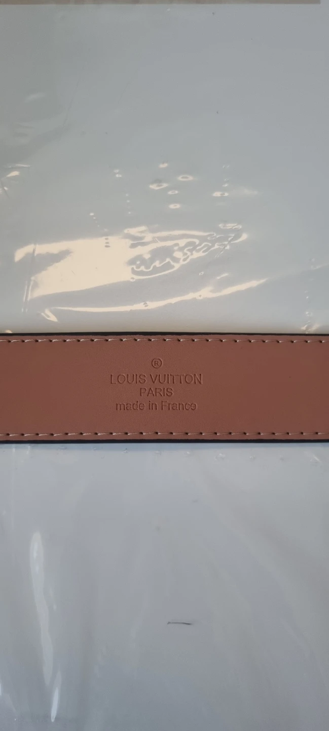 Louis Vuitton Belt⚽ - photo 4