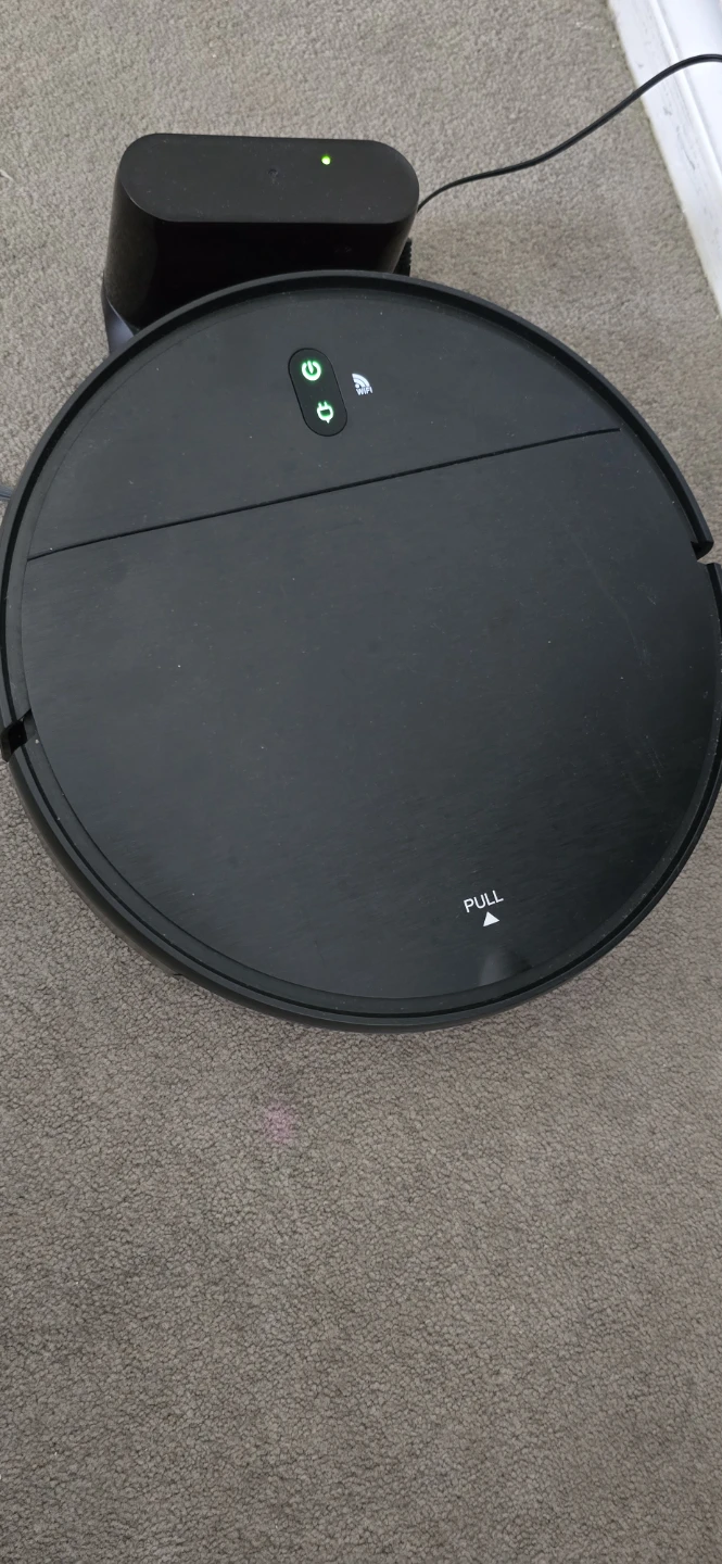 Robotic Vacuum Cleaner