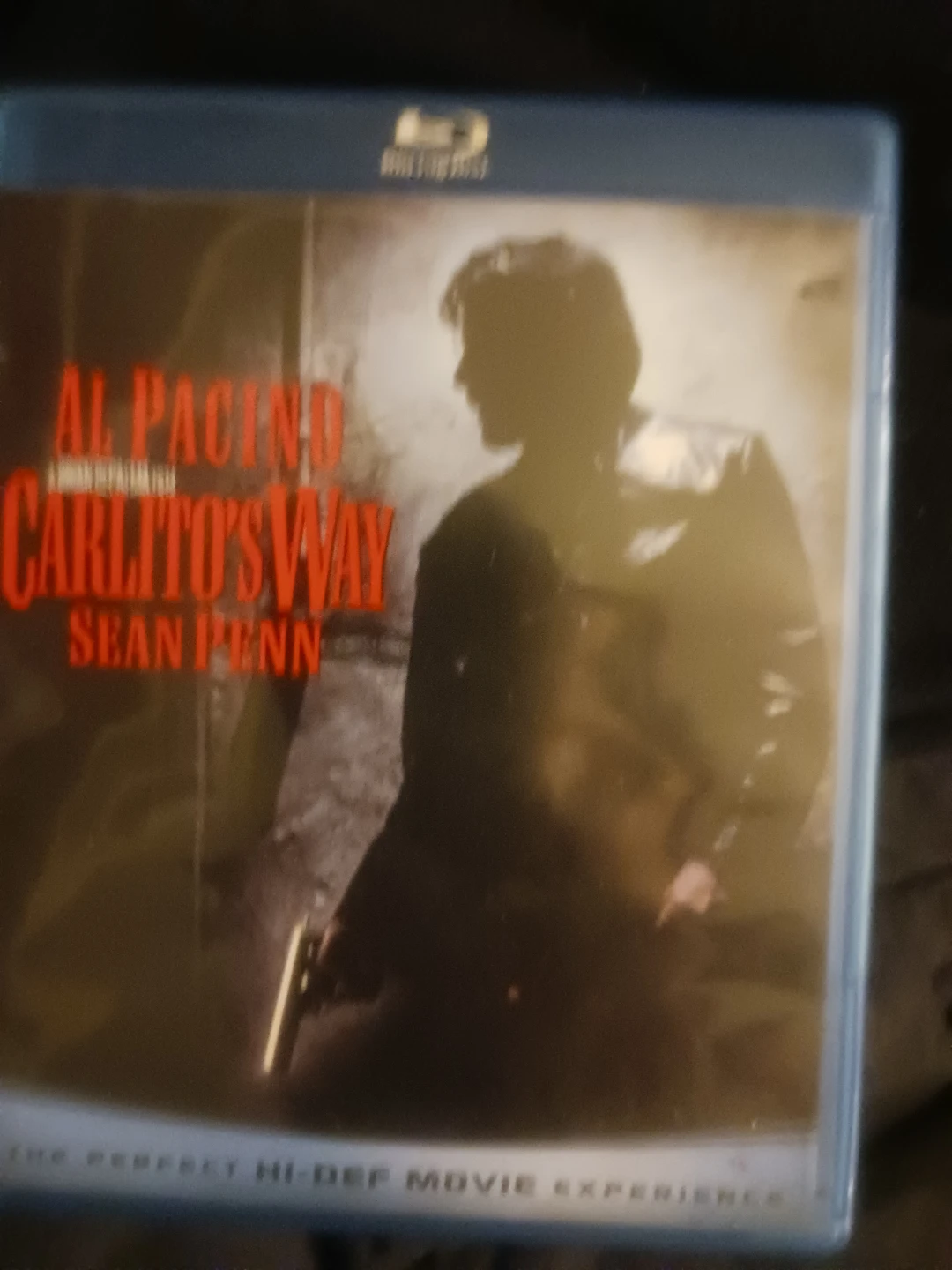 Carlito's Way Blu-ray Disc