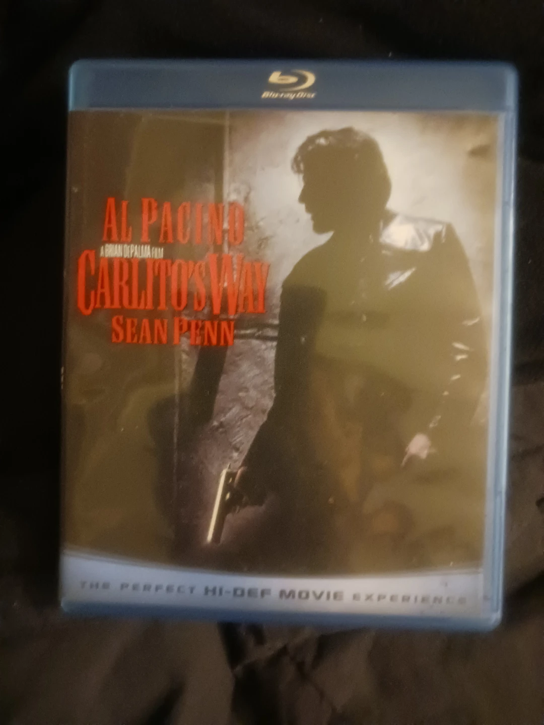 Carlito's Way Blu-ray Disc - photo 2