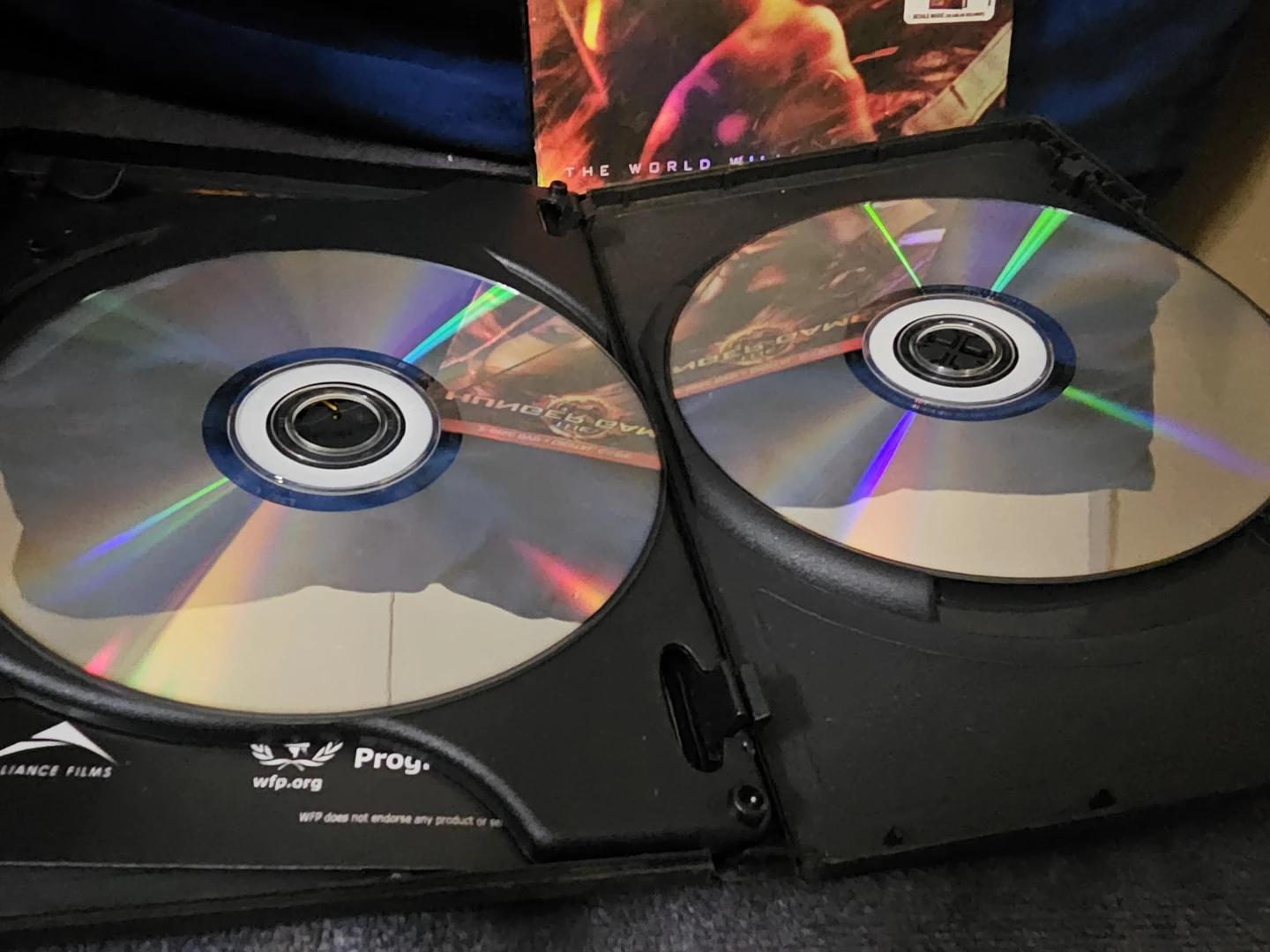The Hunger Games 2-Disc DVD + Digital Copy - photo 4