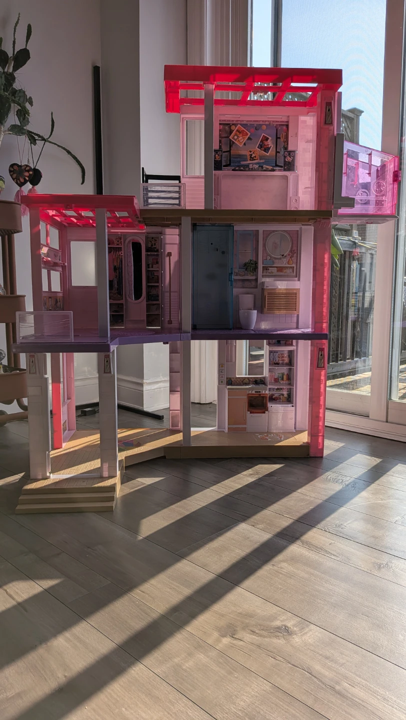 Barbie Dollhouse